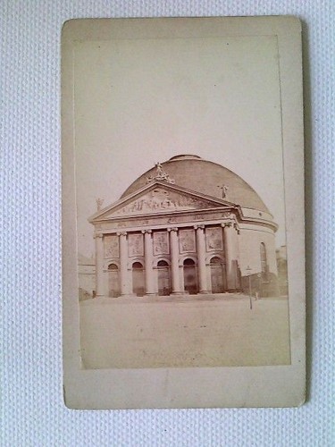 Cdv berlin wohl hedwig - cdv,,