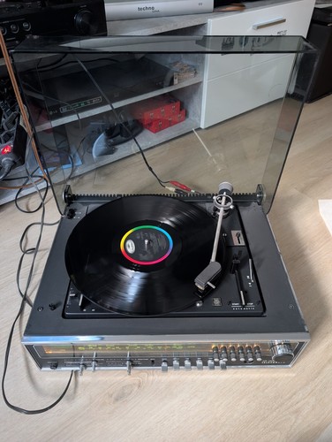 Telefunken hifi center 4040 - telefunken,