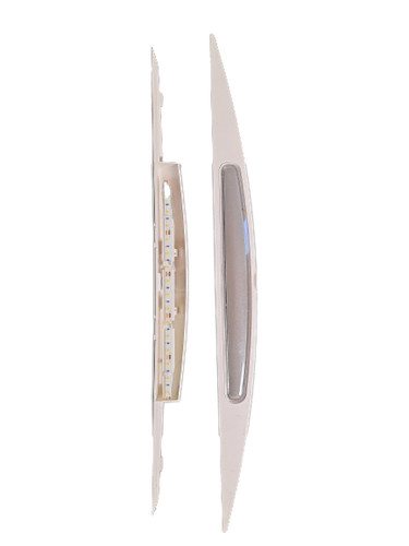 Vorzeltleuchte weiss led - weiss,