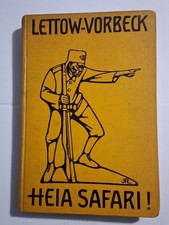 Lettow - Vorbeck Heia Safari 