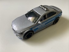 Matchbox 2025 BMW M5 Police NEU und Unbespielt KOMBIVERSAND!!!