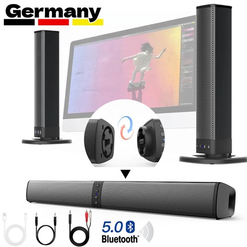 Bluetooth soundbar sound - tv-pc,