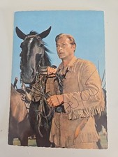 LEX BARKER Autogramm Signiert Autograph Signed Original KARTE 10X15