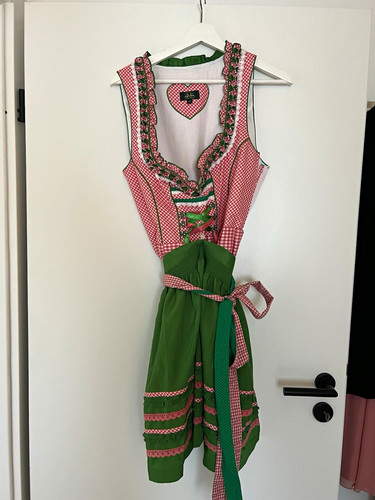Wiesnkönig dirndl mini - dirndl, 42