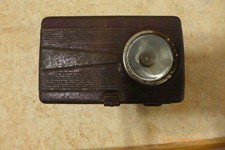 Sehr alte Taschenlampe