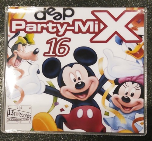 Deep dance party mix new - deep,