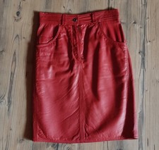 Lederrock Caren Pfleger Leder