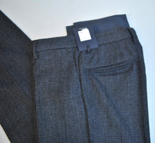 INCOTEX SLIM FIT NEU 320,00 KARTON. 32-46 WOLLE FLANELL 25-A13