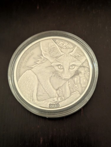 Silber niger 2013 1000 - 1,