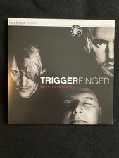 Triggerfinger - What Grabs Ya? Vinyl plus CD
