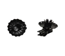 10 Stk Stabkerzenhalter Metall