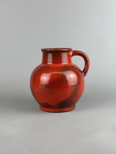 Vintage keramik krug vase von - vase,