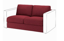 IKEA VIMLE Bezug für 2