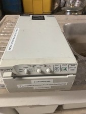 Sony UP-890CE Video Graphic Thermal Printer with extra Paper and Travelling Case