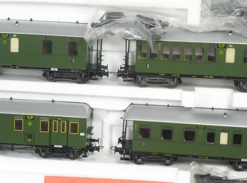 Tlg personenwagen set - tlg.,
