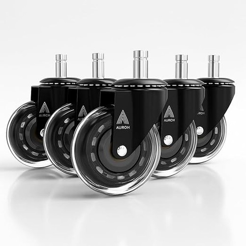 Bürostuhl rollen - 3",