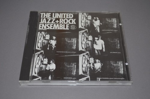 The united jazz - jazz+rock, ensemble