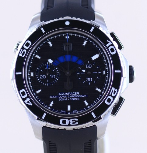 Tag heuer uhr aquaracer - heuer,