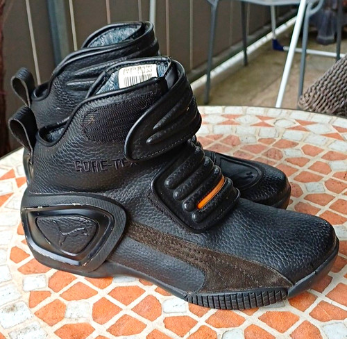 Motorradstiefel puma - gr,