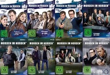 Morden im Norden - Staffel