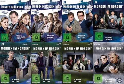 Morden norden staffel - im,