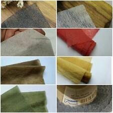 Bügelvlies, Bügeleinlage Vliesofix 70cm×90cm Hohe Qualität Freudenberg Meterware