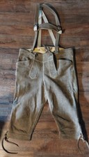 Tolle Trachtenlederhose