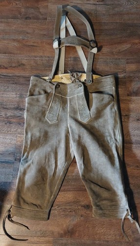 Tolle trachtenlederhose - tolle,