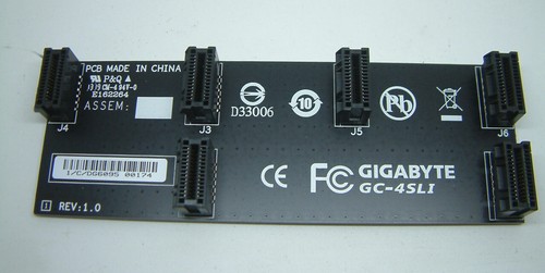 Gigabyte gaming way sli - gigabyte,