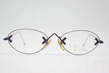 Vintage Brille filou 3106 02 Violett Randlos Brillengestell eyeglasses
