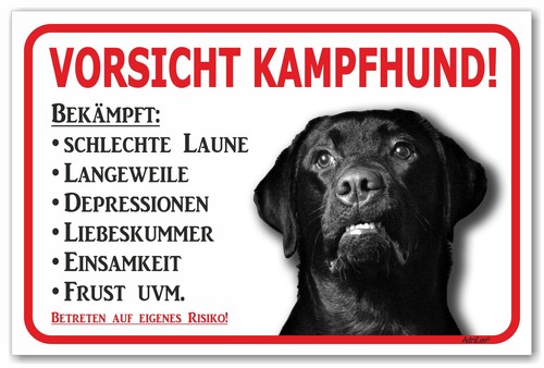 Adrileo schild vorsicht - schild,
