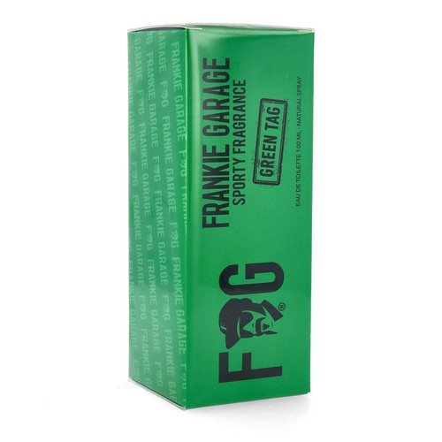 Frankie garage sporty - frankie,