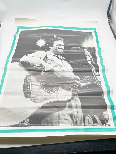Vintage johnny cash - johnny,