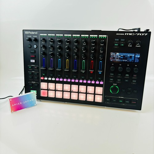 Roland 707 sampler drum - sampler,