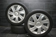 Original Citroen C2 Alufelgen Goodride Sommerräder 195 50 r16 84V