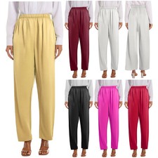 Damen Schlankmachende Satin