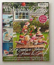 Magazin LandIdee Wohnen & Deko – Kreative Ideen für Haus & Garten – Heft 5 2020