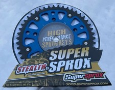 Supersprox Stealth Kettenrad