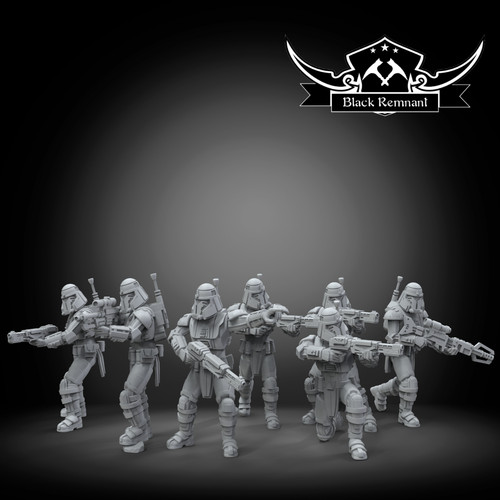 Sith commando squad - sith,