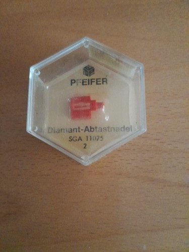 Pfeiffer nadel sga11075 auch - ,