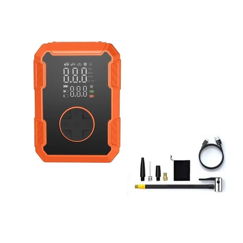 Flexible rechargeable air - flexible,