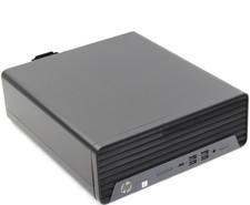 HP ProDesk 600 G6, Core i5 10