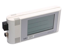 Lufft OPUS 20 Datenlogger OPUS20 E | 8120.30
