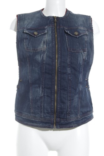 Cycle jeansweste damen weste - damen,