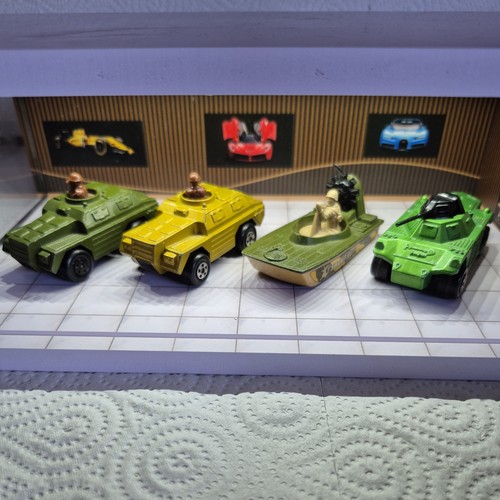 Matchbox lesney rolamatics - matchbox,
