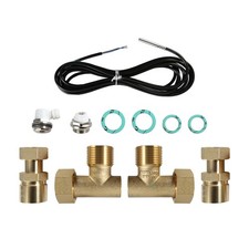 VIESSMANN Anschluss-Set nebengest.Vitocell Schraub