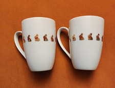 2 LINDT  Kaffeebecher -