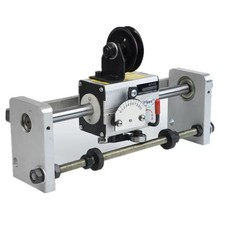 GP15 Typ Kabelwickler mit freiliegender Welle Automatische Kabelwickelmaschine