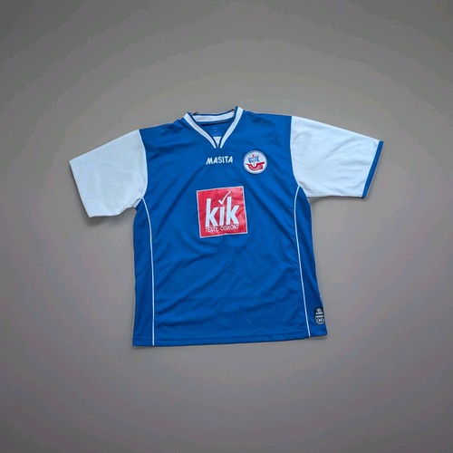 Hansa rostock trikot - fc,
