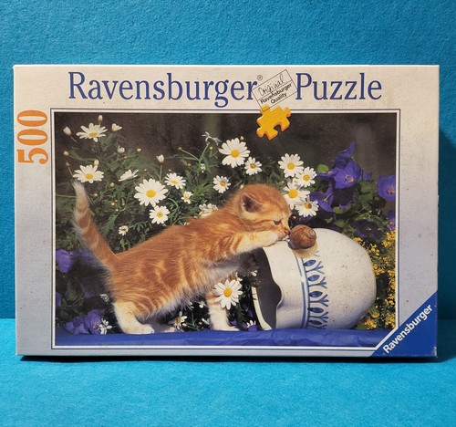 Ravensburger puzzle - ⭐,